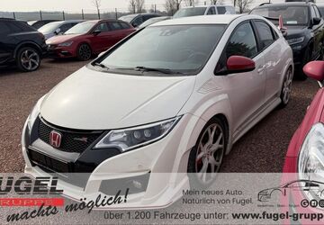Honda Civic 78.650 km 31.999 &euro; Chemnitz - Mittelbach 09224