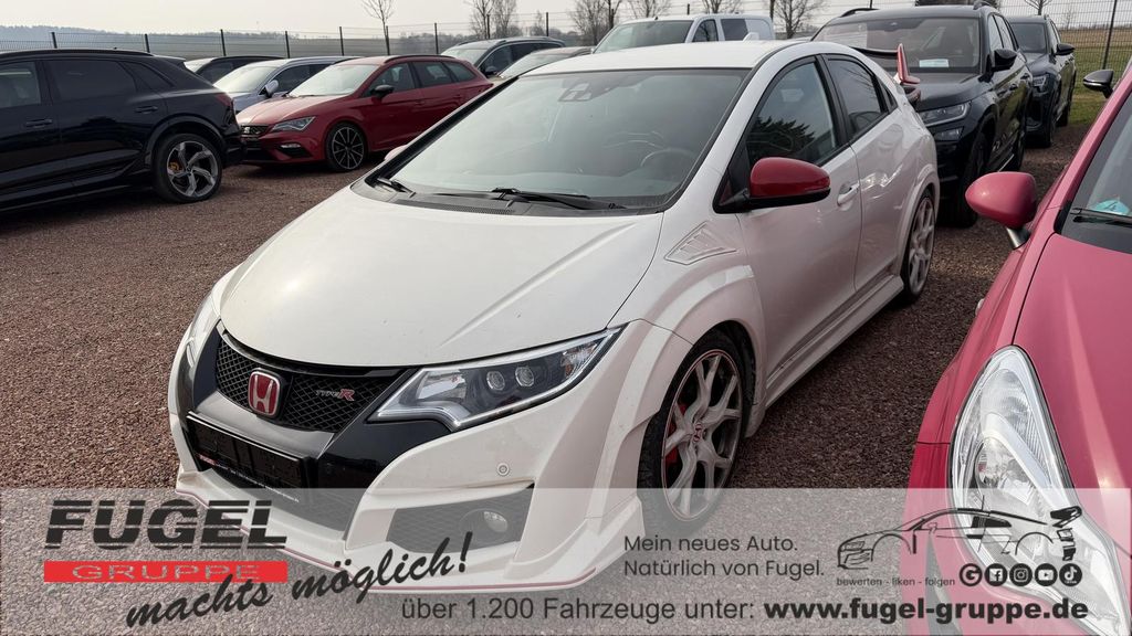 Honda Civic 78.650 km 31.999 &euro; Chemnitz - Mittelbach 09224