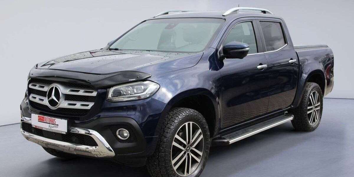 Mercedes-Benz X 250 147.500 km 27.990 &euro; Wittgensdorf 09228