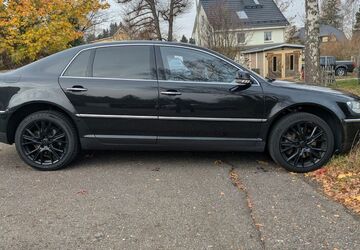 VW Phaeton 280.000 km 6.500 &euro; Chemnitz 09114