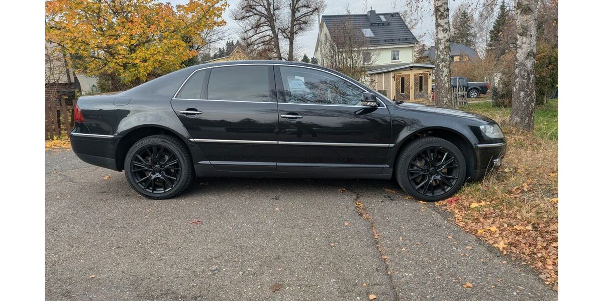 VW Phaeton 280.000 km 6.500 &euro; Chemnitz 09114