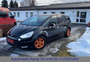 Ford S-Max 266.506 km 3.300 &euro; Glauchau (Ot .Reinholdshain) 08371