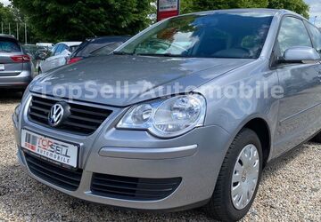 VW Polo 79.000 km 4.444 &euro; Chemnitz 09120