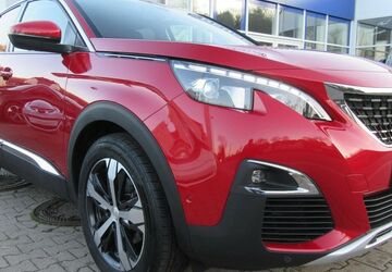 Peugeot 3008 40.000 km 17.100 &euro; Chemnitz 09125