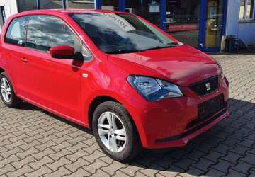 Seat Mii 120.000 km 4.490 &euro; Flöha 09557