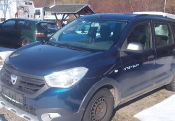 Dacia Lodgy 147.154 km 4.590 &euro; Waldheim 04736