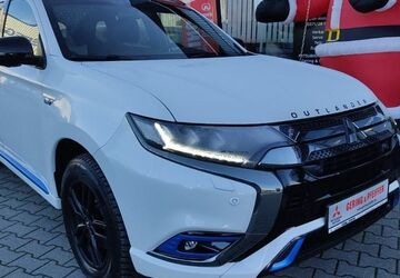 Mitsubishi Outlander 87.600 km 21.990 &euro; Chemnitz 09116