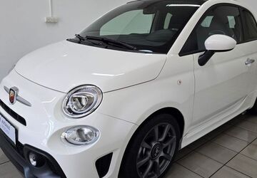 Abarth 595C 19.500 km 24.990 &euro; Chemnitz 09114
