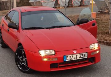 Mazda 323 145.500 km 850 &euro; Annaberg-Buchholz 09456
