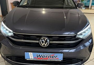 VW Taigo 19.998 km 21.280 &euro; Mittweida 09648