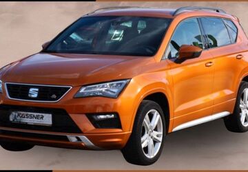 Seat Ateca 79.700 km 20.990 &euro; Chemnitz-Röhrsdorf 09247