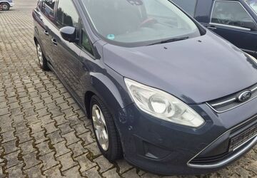 Ford Grand C-Max 198.100 km 3.990 &euro; Limbach-Oberfrohna 09212