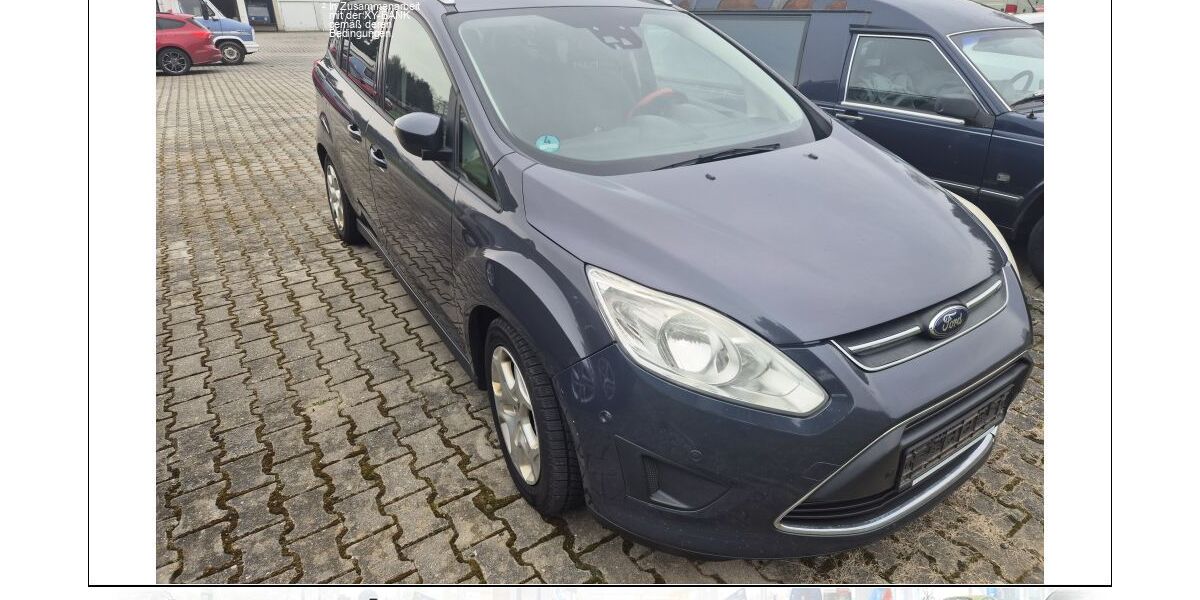 Ford Grand C-Max 198.100 km 3.990 &euro; Limbach-Oberfrohna 09212