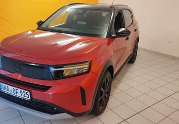 Opel Frontera 4.750 km 26.790 &euro; Annaberg-Buchholz 09456