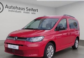 VW Caddy 85.250 km 22.900 &euro; Annaberg-Buchholz 09456