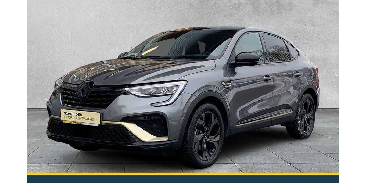 Renault Arkana 43.494 km 23.890 &euro; Chemnitz 09131