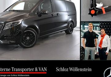 Mercedes-Benz V 300 6.358 km 78.990 &euro; Chemnitz 09120