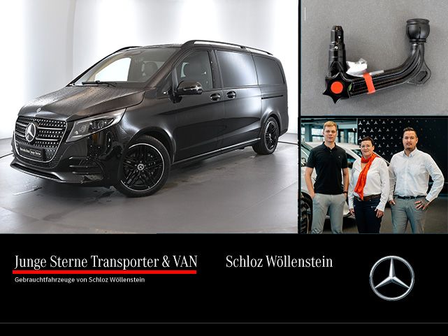 Mercedes-Benz V 300 6.358 km 78.990 &euro; Chemnitz 09120