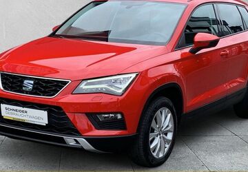 Seat Ateca 78.750 km 15.990 &euro; Röhrsdorf 09247