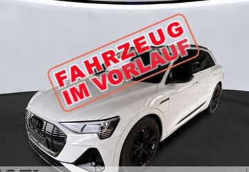 Audi e-tron 46.330 km 37.899 &euro; Chemnitz 09125