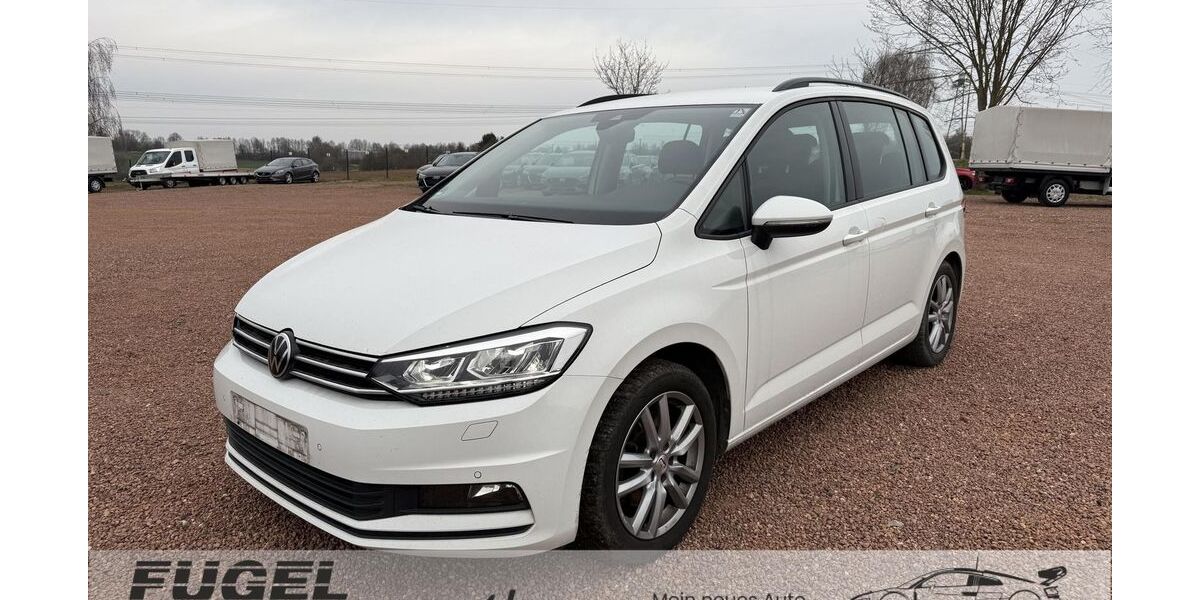 VW Touran 110.780 km 19.995 &euro; Oberlungwitz 09353