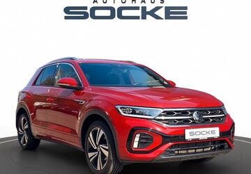 VW T-Roc 114.657 km 22.485 &euro; Remse OT Kertzsch 08373