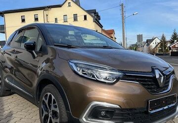Renault Captur 53.500 km 14.200 &euro; Gersdorf 09355