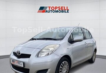 Toyota Yaris 158.746 km 5.959 &euro; Chemnitz 09120