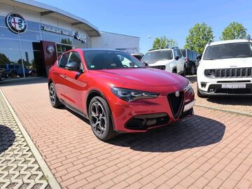 Gebrauchte Alfa Romeo Stelvio