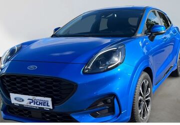 Ford Puma 14.633 km 17.795 &euro; Chemnitz 09114