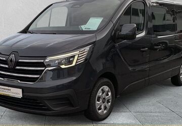 Renault Trafic 19.000 km 35.550 &euro; Chemnitz 09113