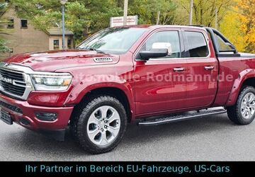 Dodge RAM 29.000 km 46.990 &euro; Schwarzbach 09481