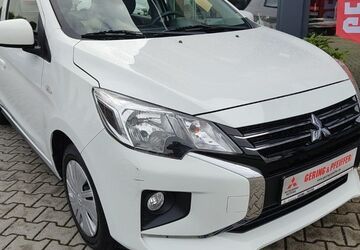 Mitsubishi Space Star 35.210 km 9.490 &euro; Chemnitz 09116