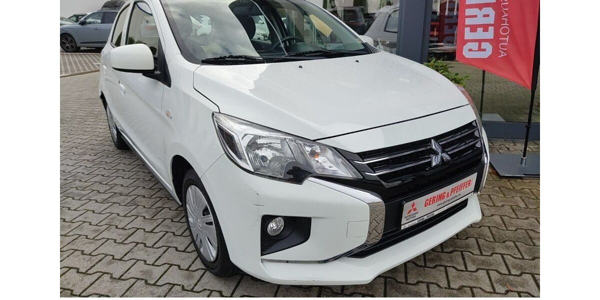Mitsubishi Space Star 35.210 km 9.490 &euro; Chemnitz 09116