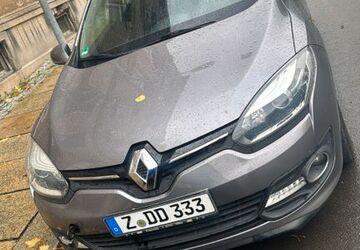 Renault Megane 90.000 km 2.500 &euro; Chemnitz 09114