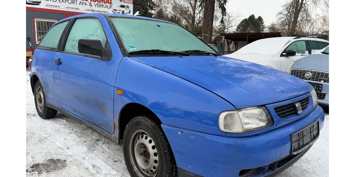 Seat Ibiza 86.928 km 899 &euro; Chemnitz 09125