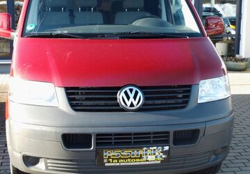VW T5 Transporter 160.900 km 14.900 &euro; Großolbersdorf 09432