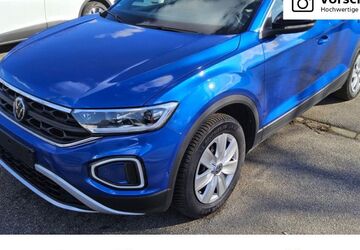 VW T-Roc 22.696 km 24.950 &euro; Chemnitz 09113