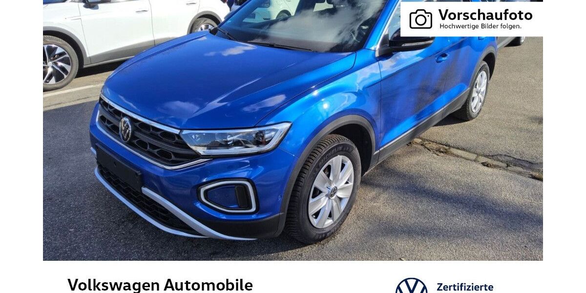 VW T-Roc 22.696 km 24.950 &euro; Chemnitz 09113