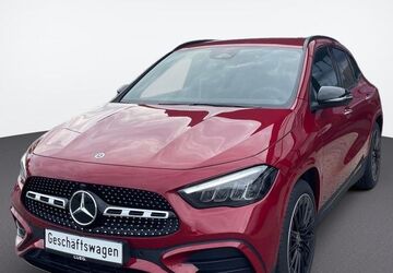 Mercedes-Benz GLA 180 9.900 km 41.800 &euro; Stollberg/Erzgebirge 09366