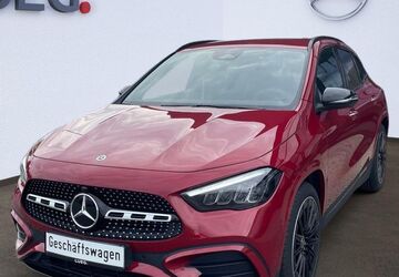 Mercedes-Benz GLA 180 9.900 km 42.500 &euro; Stollberg/Erzgebirge 09366