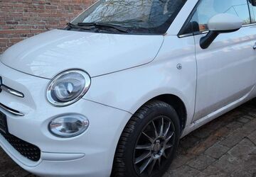 Fiat 500 39.700 km 7.890 &euro; Chemnitz 09116