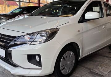 Mitsubishi Space Star 28.190 km 10.990 &euro; Geithain 04643