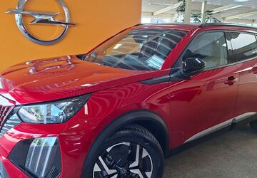Peugeot 2008 14.850 km 23.490 &euro; Altmittweida 09648