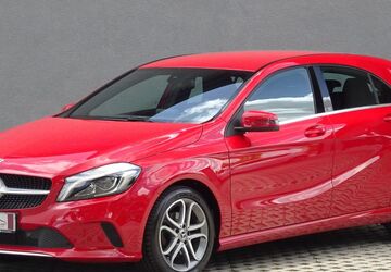 Mercedes-Benz A 200 83.962 km 17.690 &euro; Burgstädt 09217
