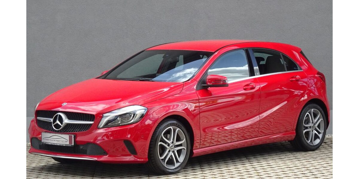 Mercedes-Benz A 200 83.962 km 17.690 &euro; Burgstädt 09217