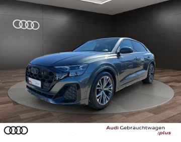Gebrauchte Audi Q8
