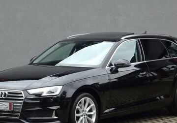 Audi A4 79.390 km 24.980 &euro; Burgstädt 09217