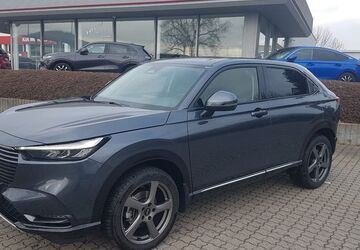 Honda HR-V 20.628 km 27.990 &euro; Annaberg-Buchholz 09456