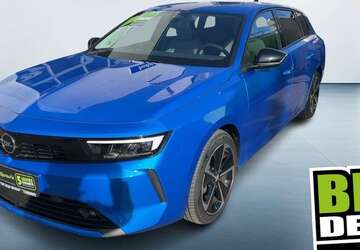 Opel Astra 9.744 km 20.733 &euro; Chemnitz 09113